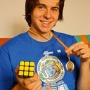 Rubik byłby bez szans