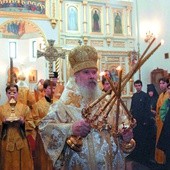 Rosjanie nie chodzą do cerkwi