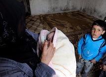 Syria-Liban: ryzyko katastrofy humanitarnej