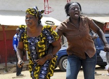 Nigeria po atakach na chrześcijan