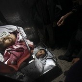 Pokój w Strefie Gazy?