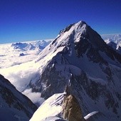 Na Gasherbrumie I zaginęło trzech alpinistów 