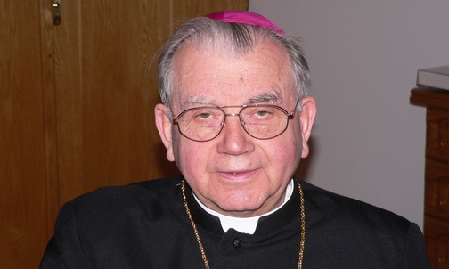 Biskup Alojzy Orszulik