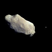 1 kwietnia blisko Ziemi przeleci planetoida