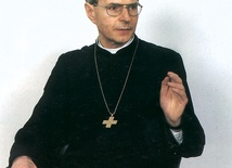 Biskup Antoni Długosz z Częstochowy