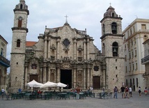 Kościół na Kubie
