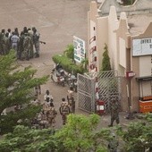 Zamach stanu w Mali
