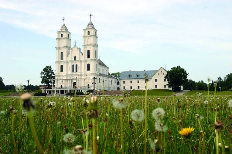 Kraj, w którym klękają konie