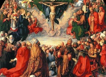 Albrecht Dürer, „Wszyscy święci”