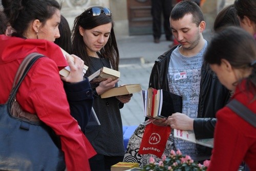 Drugie życie książki