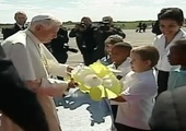 Kuba wita Benedykta XVI