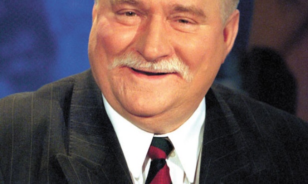 Lech Wałęsa 