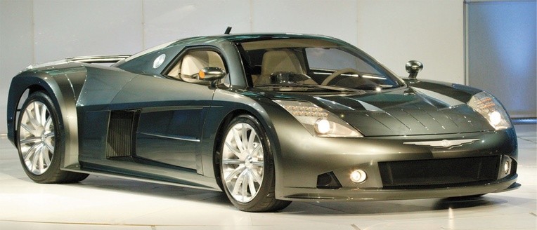 Chrysler ME Four-Twelve