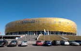 PGE Arena w Gdańsku - kaplica