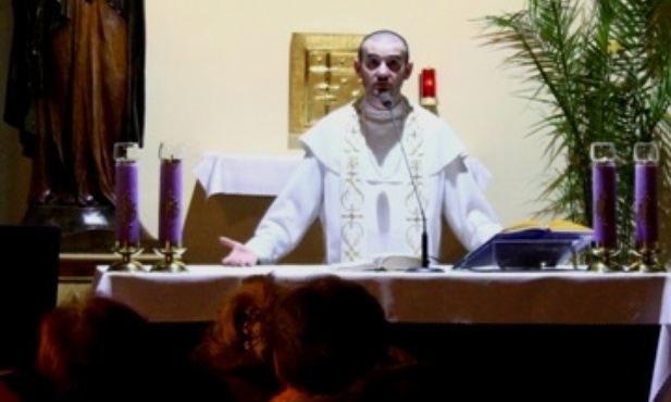 Nikogo nie potępiał