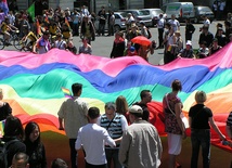 Rosja: Karać za promocję homoseksualizmu