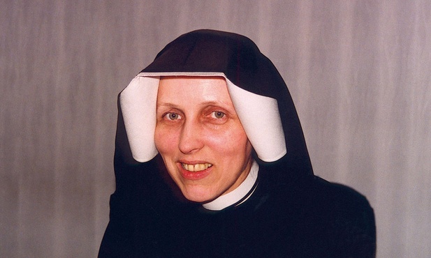 Siostra Elżbieta Siepak