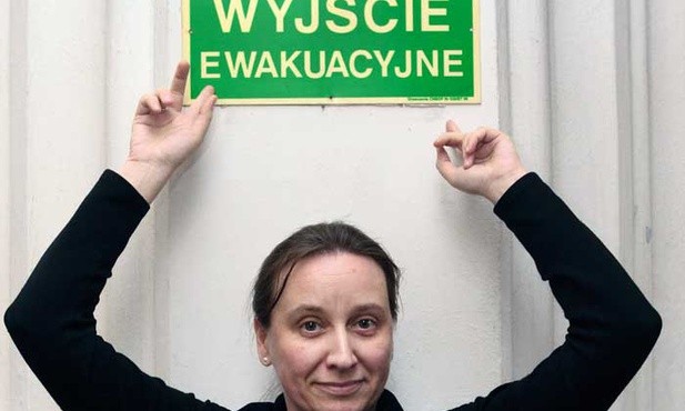 „Przyszło jakieś światło”