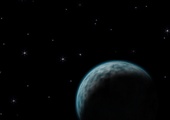 Błękitna gwiazda spotka nocą Srebrny Glob i Czerwoną Planetę