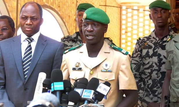 Sankcje wobec malijskiej junty