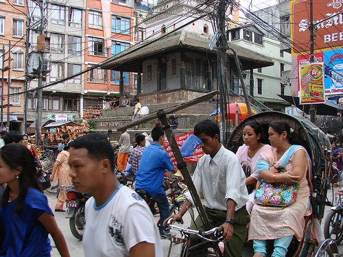 Nepal: Wielkanoc bez strachu