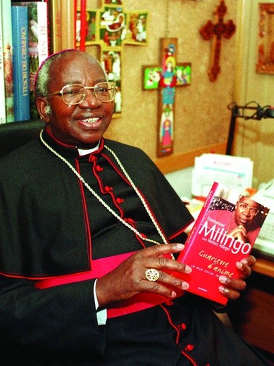 Zbuntowany arcybiskup