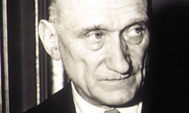 Robert Schuman nie nosił sutanny, o której myślał w młodości.