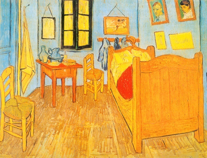Pokój Vincenta