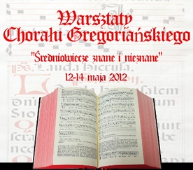 Lublin - warsztaty Chorału