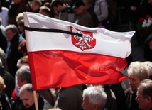Manifestacje nowojorskiej Polonii 