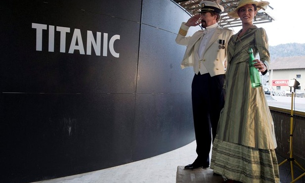 Wrak Titanica globalnym muzeum?