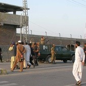 Atak Talibów na więzienie 