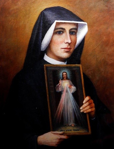 Wstawiennictwo św. Faustyny