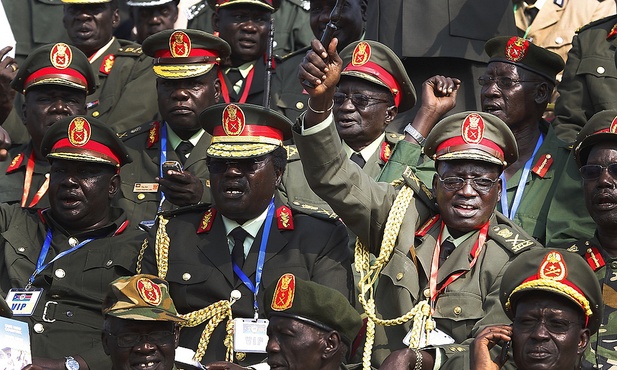 Sudan: Kolejna wojna?