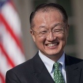 Nowy prezes Banku Światowego