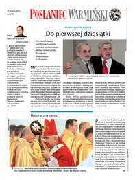 Posłaniec Wramiński 12/2012