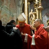 A może później bierzmować?