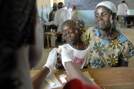 Afryka bez pomocy Europy nie zwalczy malarii