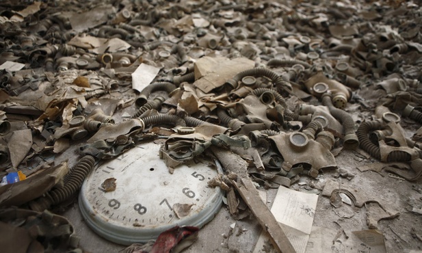 Katastrofa w Czarnobylu