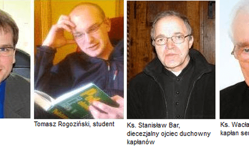PR duchownych nie wypada zachwycająco. Ciągła krytyka, narzekanie, że księża tacy niewspółcześni, niereformowalni. Ale czy o promocję chodzi, czy o dobrą, sumienną i oddaną posługę kapłańską? Pośrednik potrzebny od zaraz