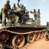 Stan wyjątkowy na granicy Sudanu z Południem