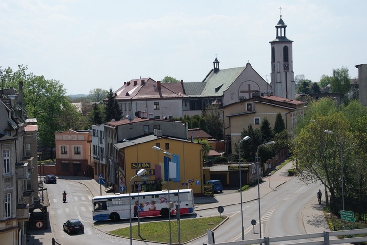 90-lecie franciszkanów na Ziemi Rybnickiej