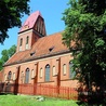  Kościół w Kochanówce, gdzie przez wiele lat ks. Karol był proboszczem