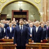 Nowy prezydent Węgier