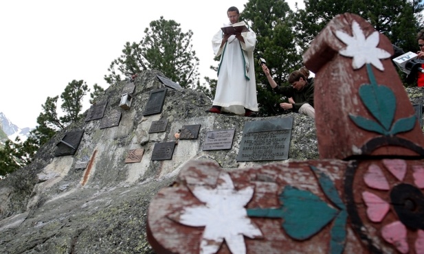 Tablica dla Rutkiewicz