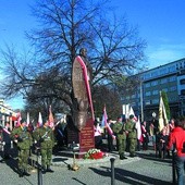 Pomnik arcybiskupa Gawliny