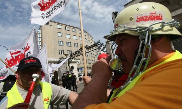 "Jak bardzo trzeba nienawidzić swojego narodu..."