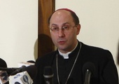 Biskup Wojciech Polak