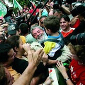 Lula po raz drugi