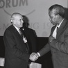 Były prezydent RPA broni apartheidu